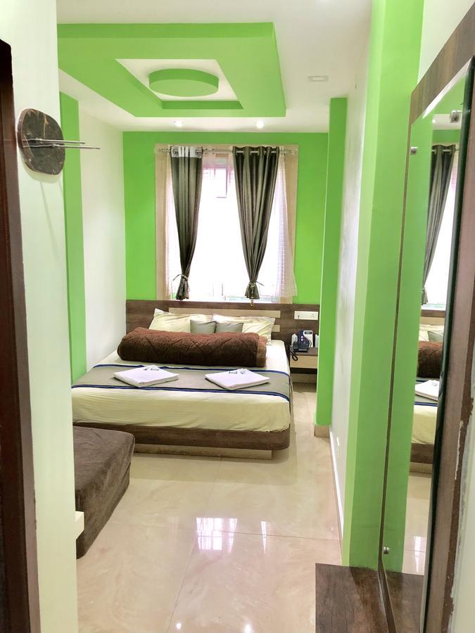 Hotel Landmark أوتي المظهر الخارجي الصورة