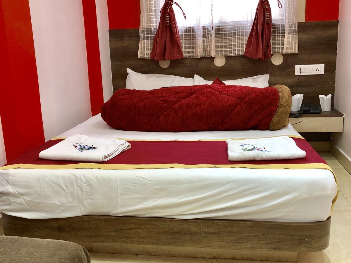 Hotel Landmark أوتي المظهر الخارجي الصورة