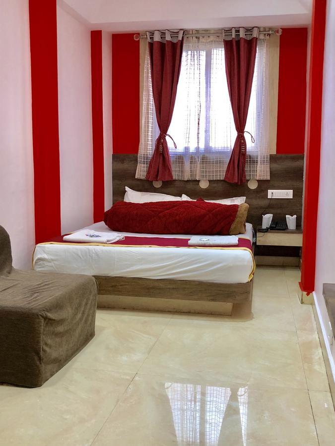 Hotel Landmark أوتي المظهر الخارجي الصورة