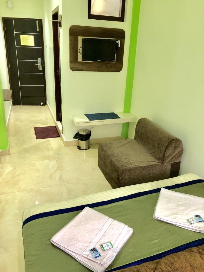 Hotel Landmark أوتي المظهر الخارجي الصورة