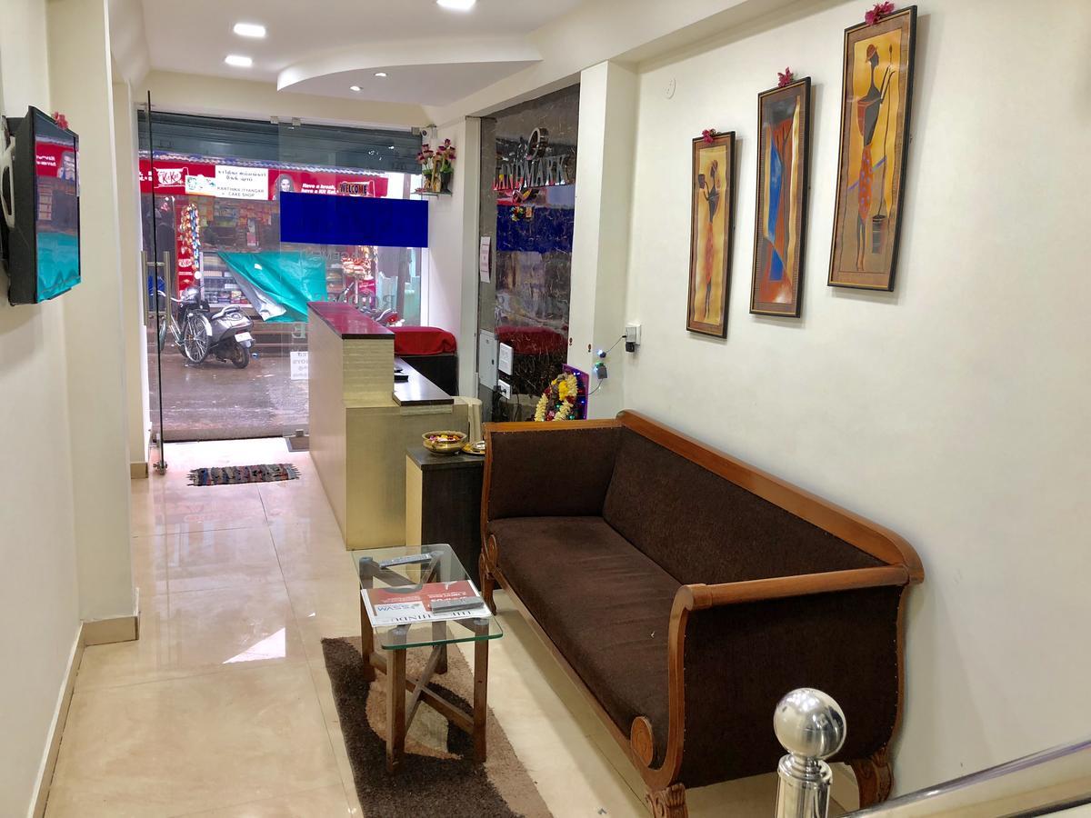 Hotel Landmark أوتي المظهر الخارجي الصورة